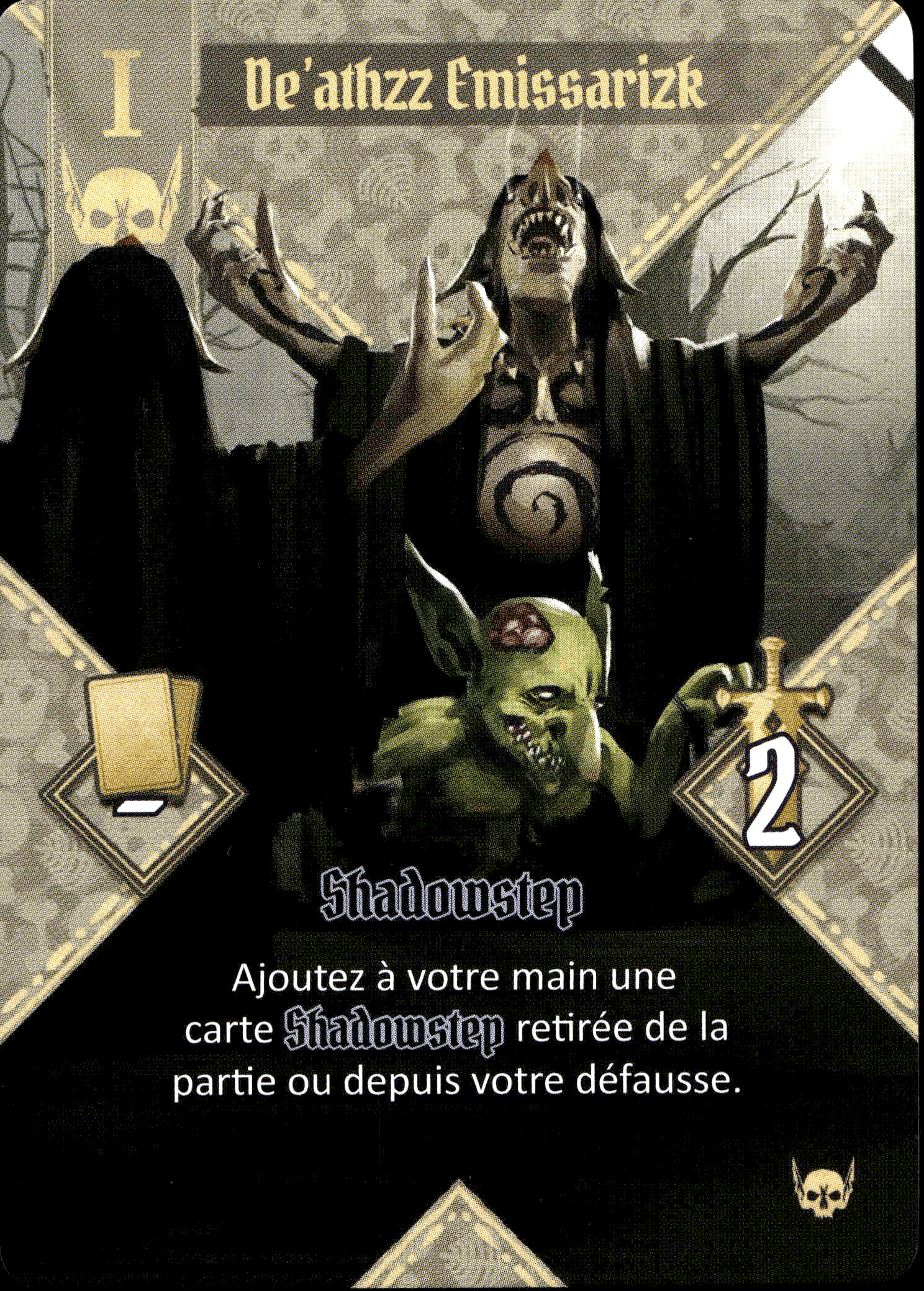 De'athzz Emissarizk