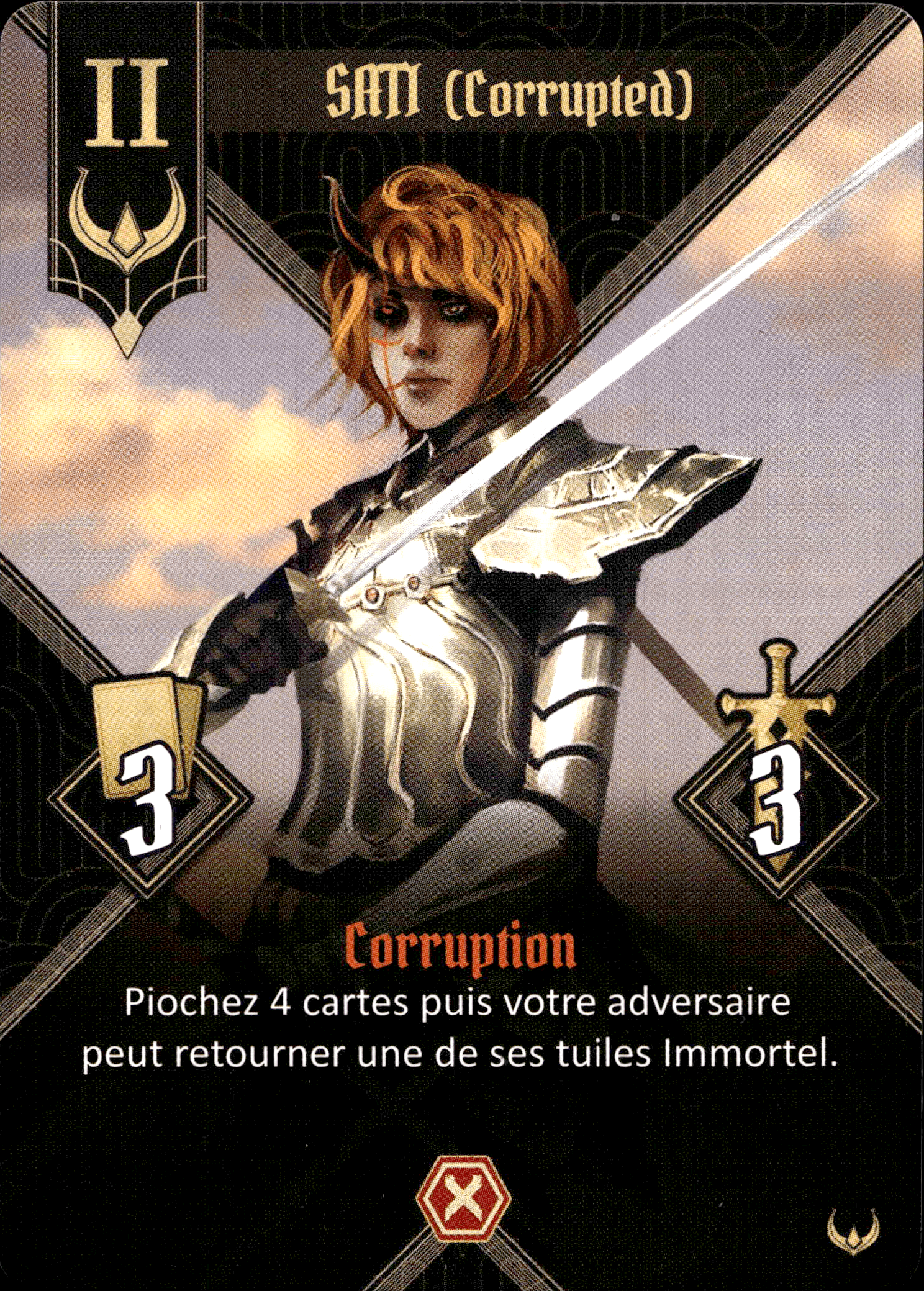 Sati (Corrupted)