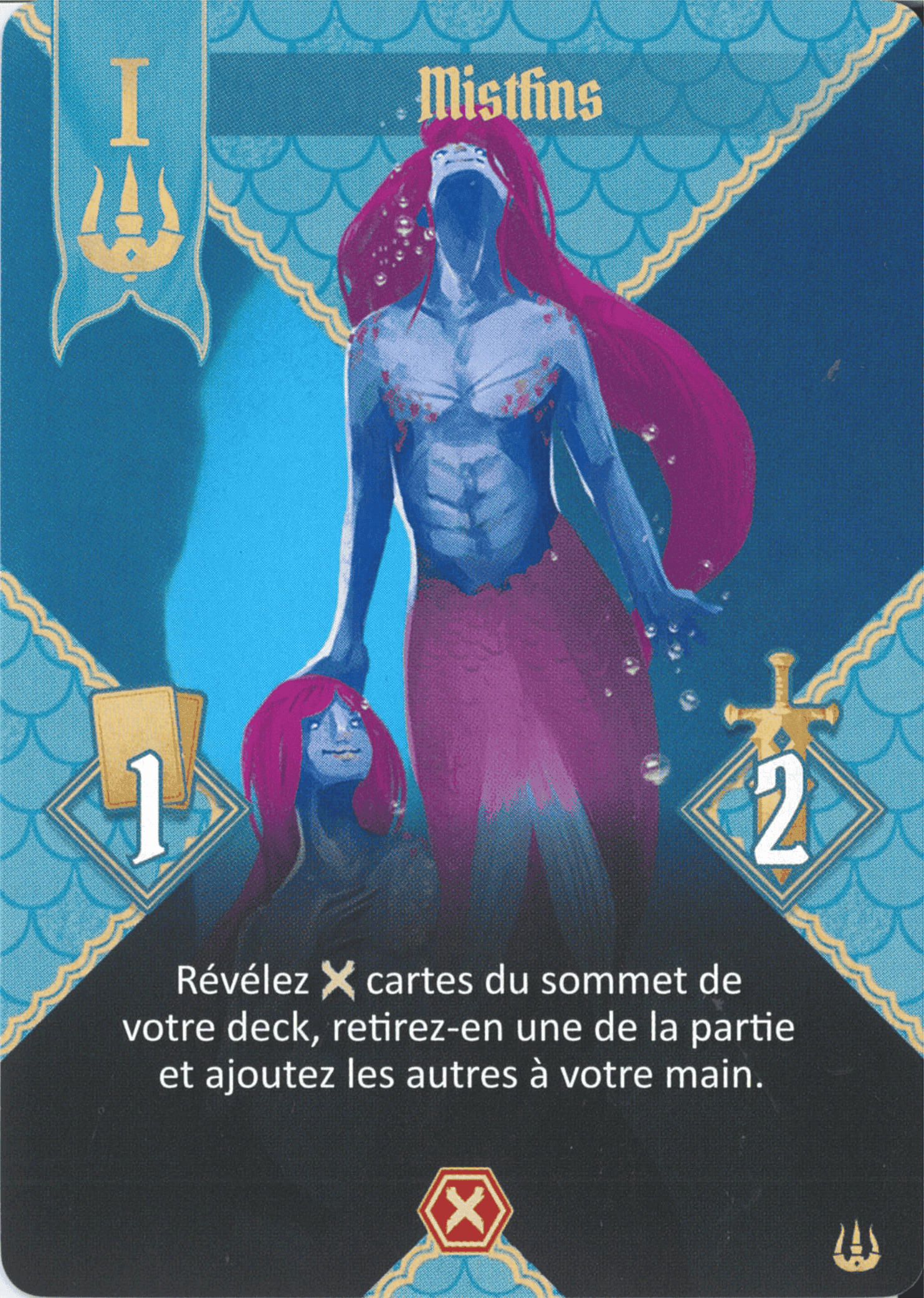 Mistfins