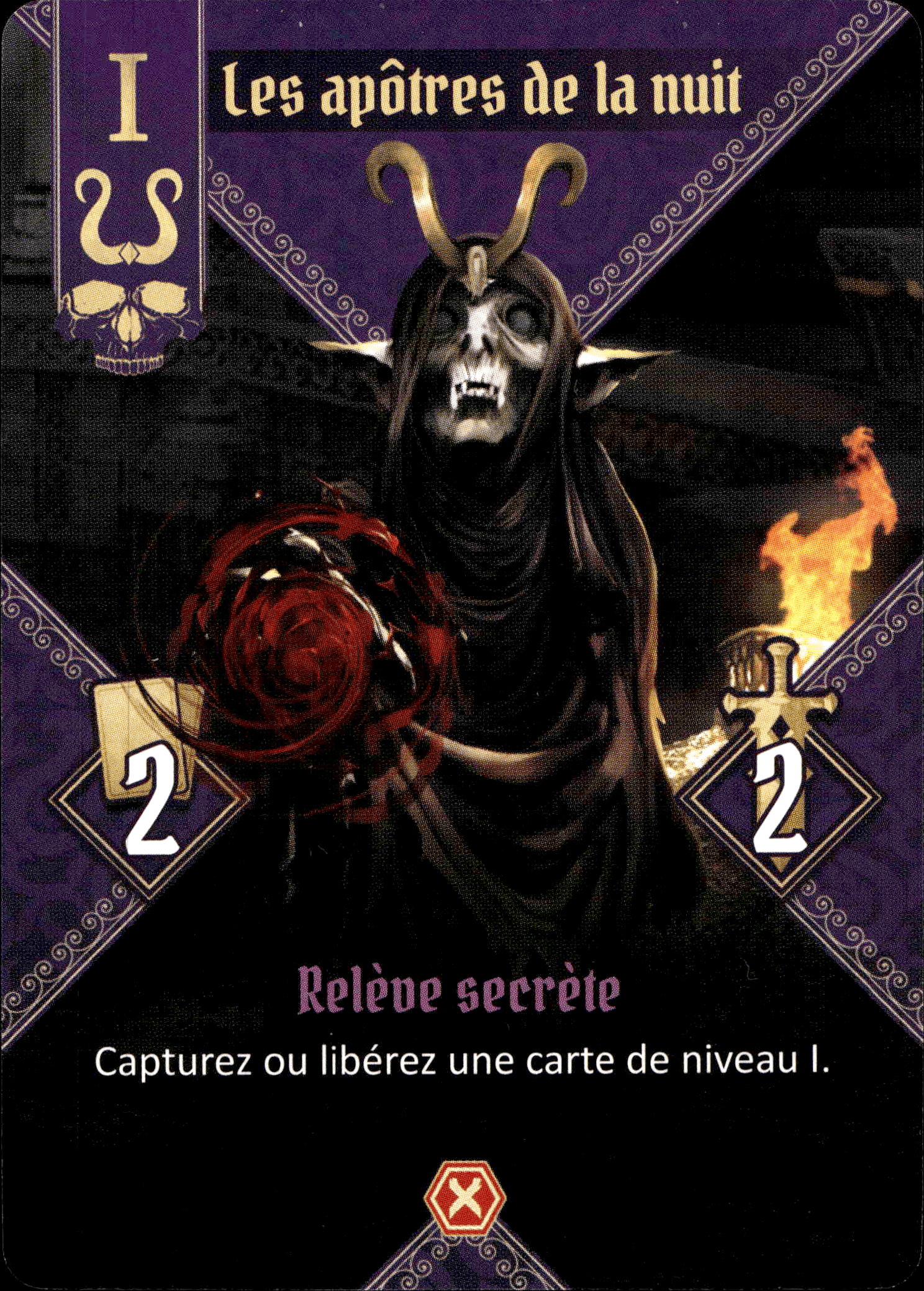 Les apôtres de la nuit