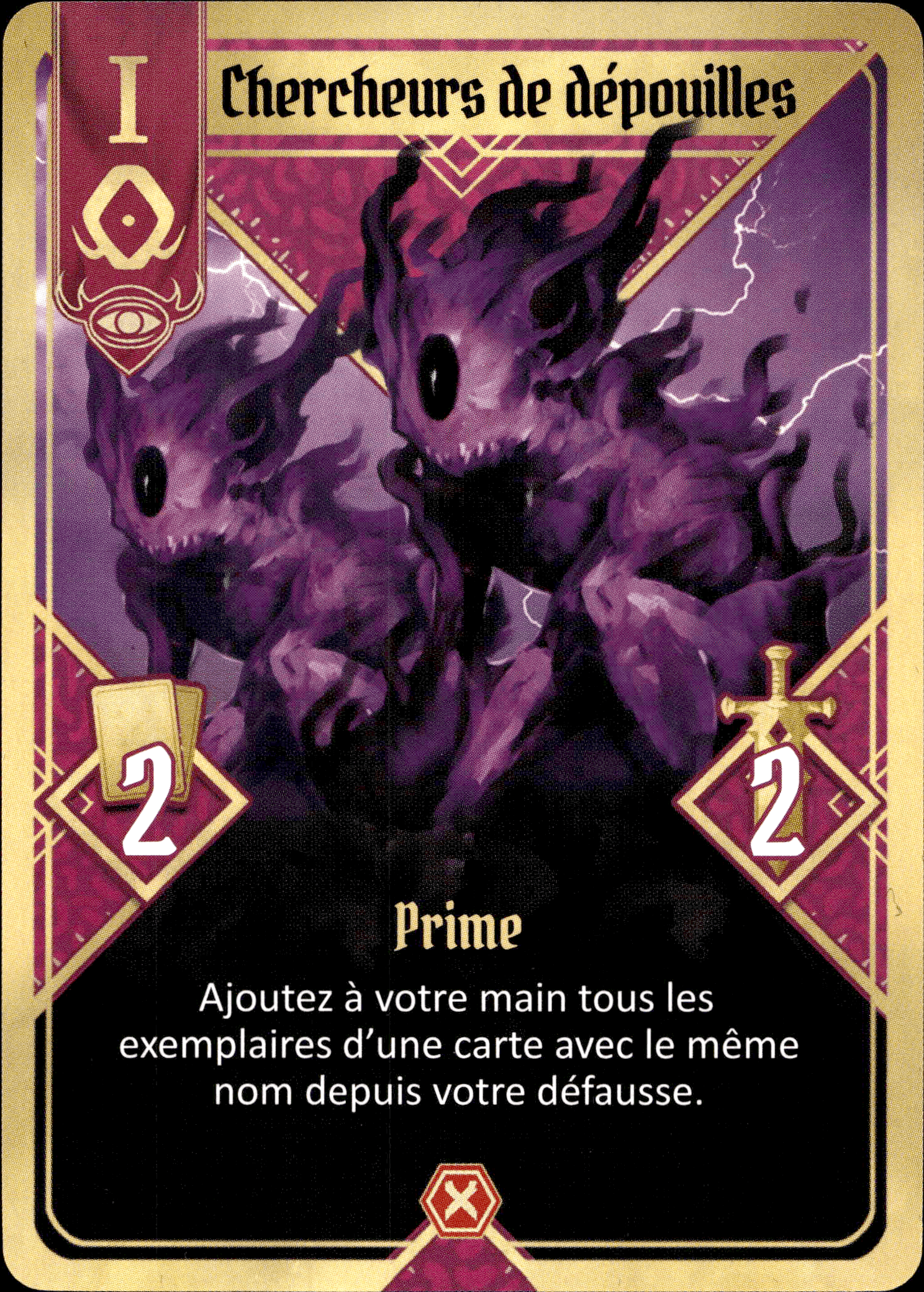 Chercheurs de dépouilles