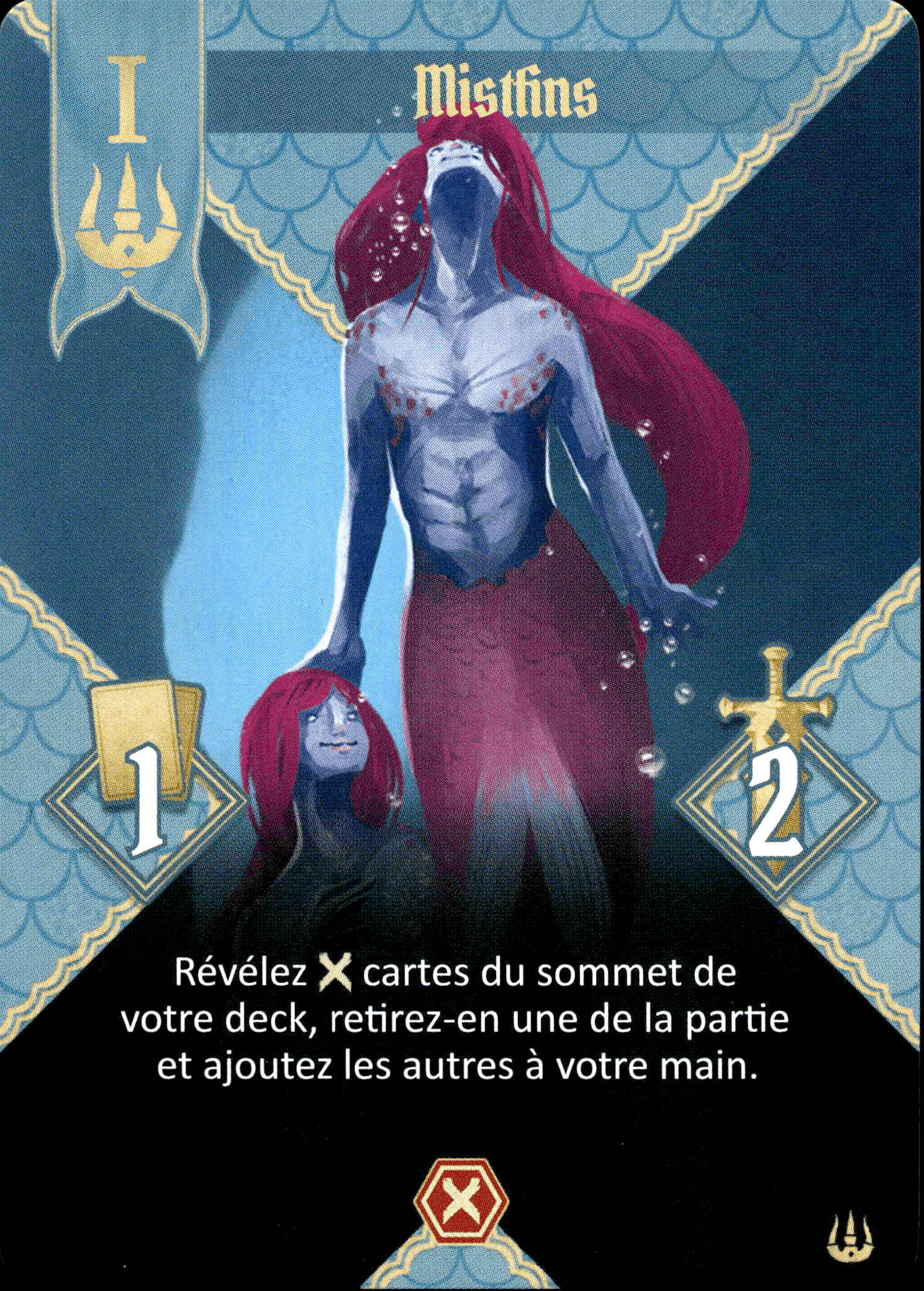 Mistfins