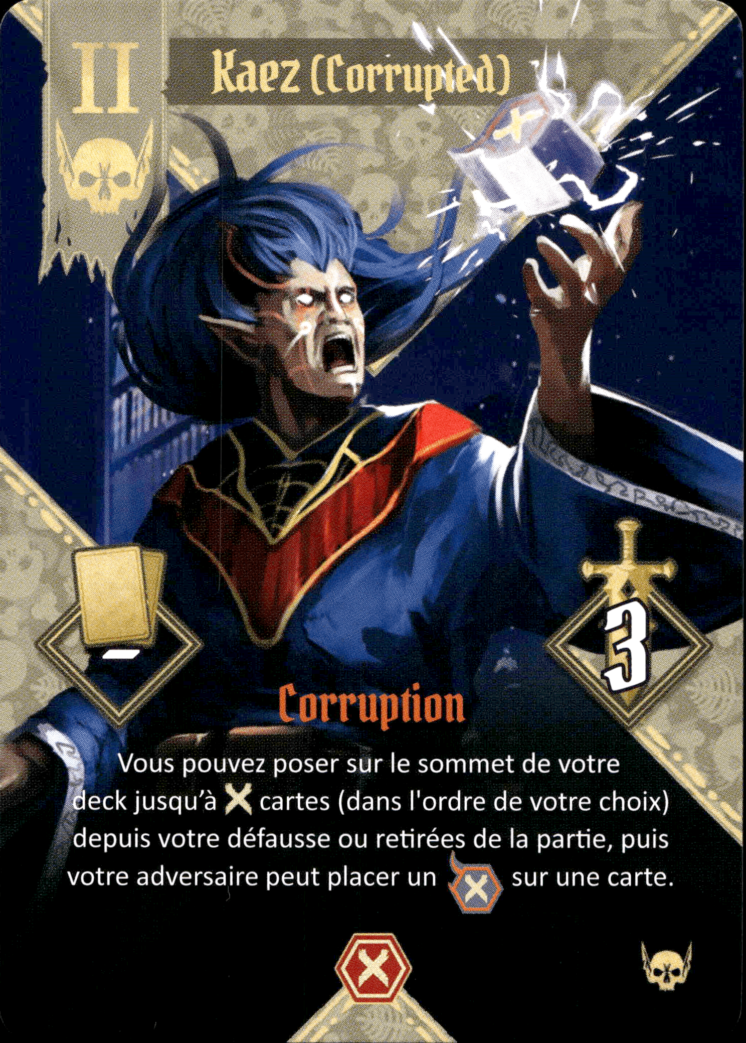 Kaez (Corrupted)