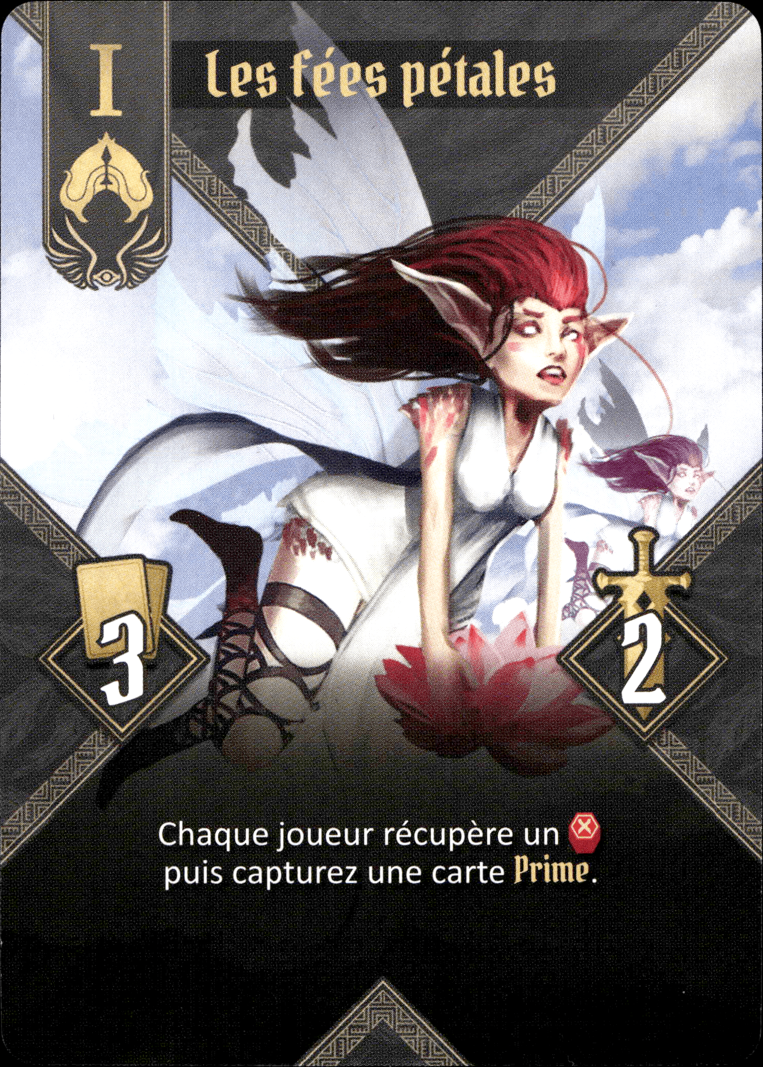 Les Fées pétales