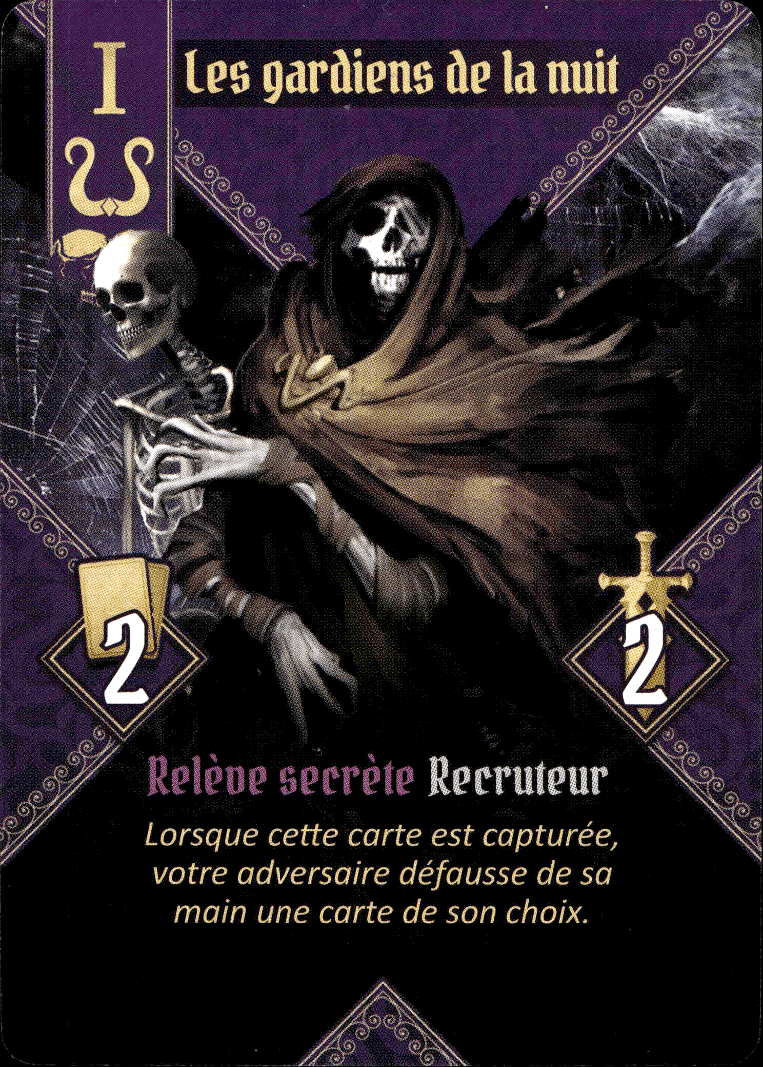 Les gardiens de la nuit