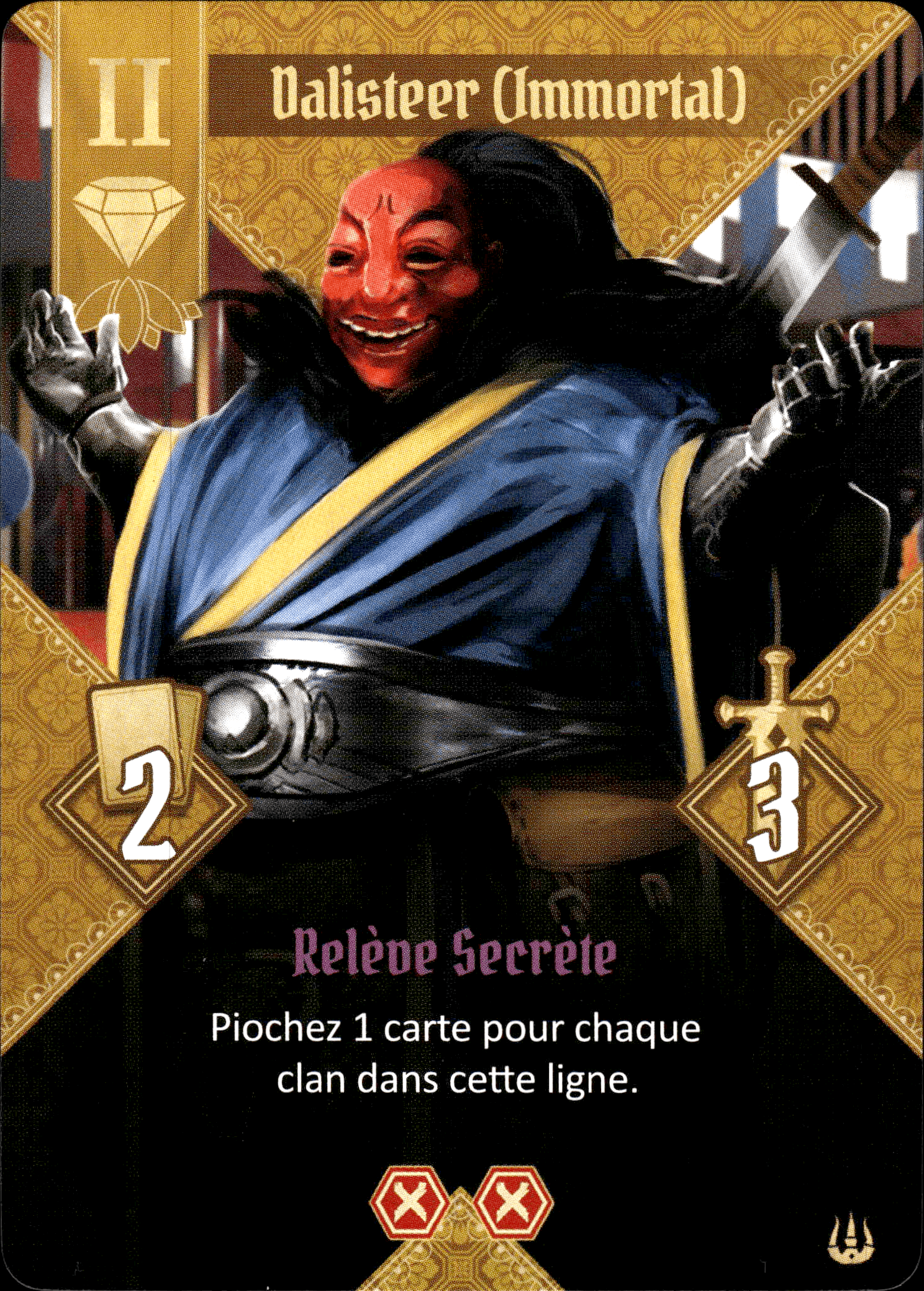 Dalisteer (Immortal)