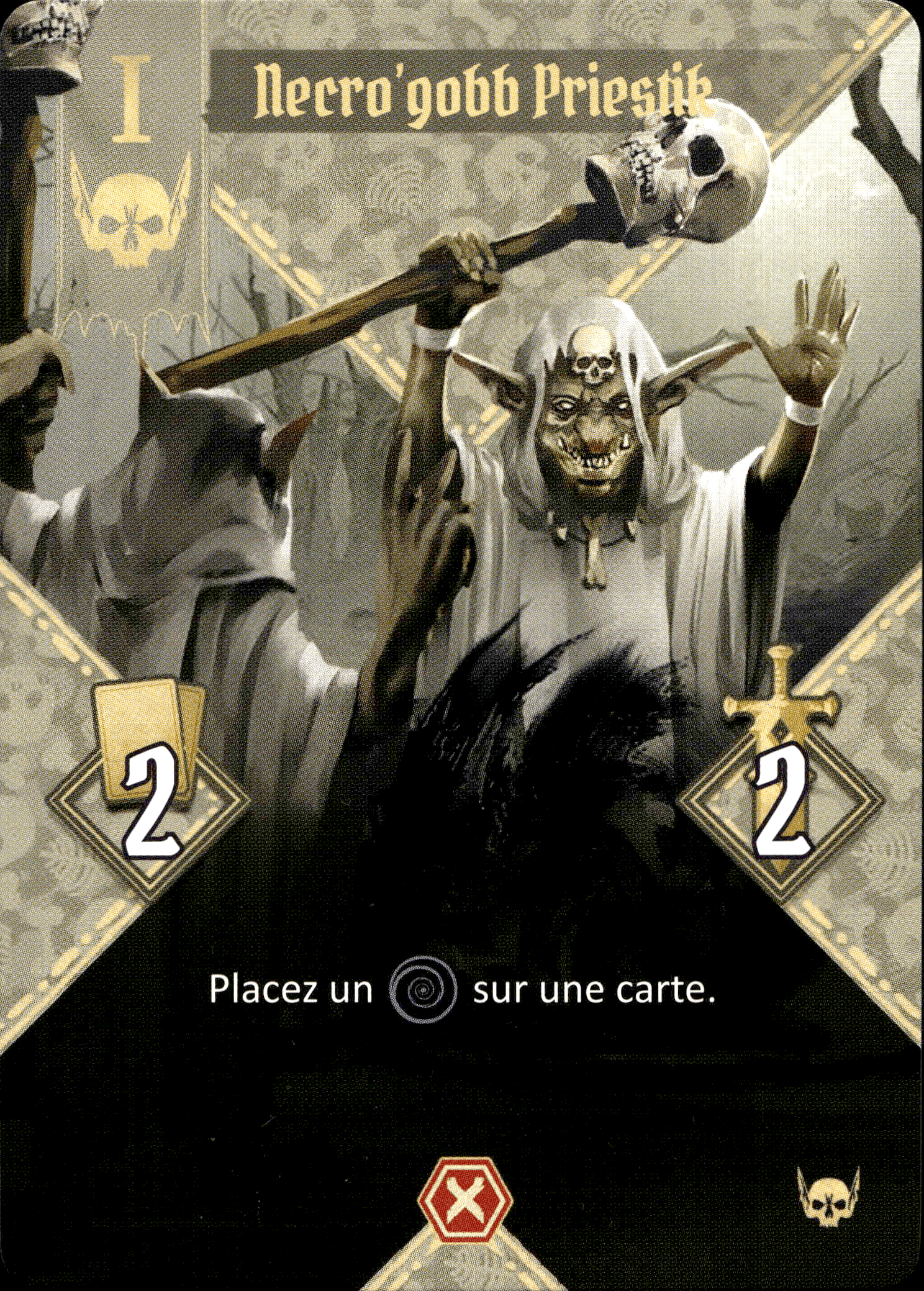 Necro'gobb Priestik