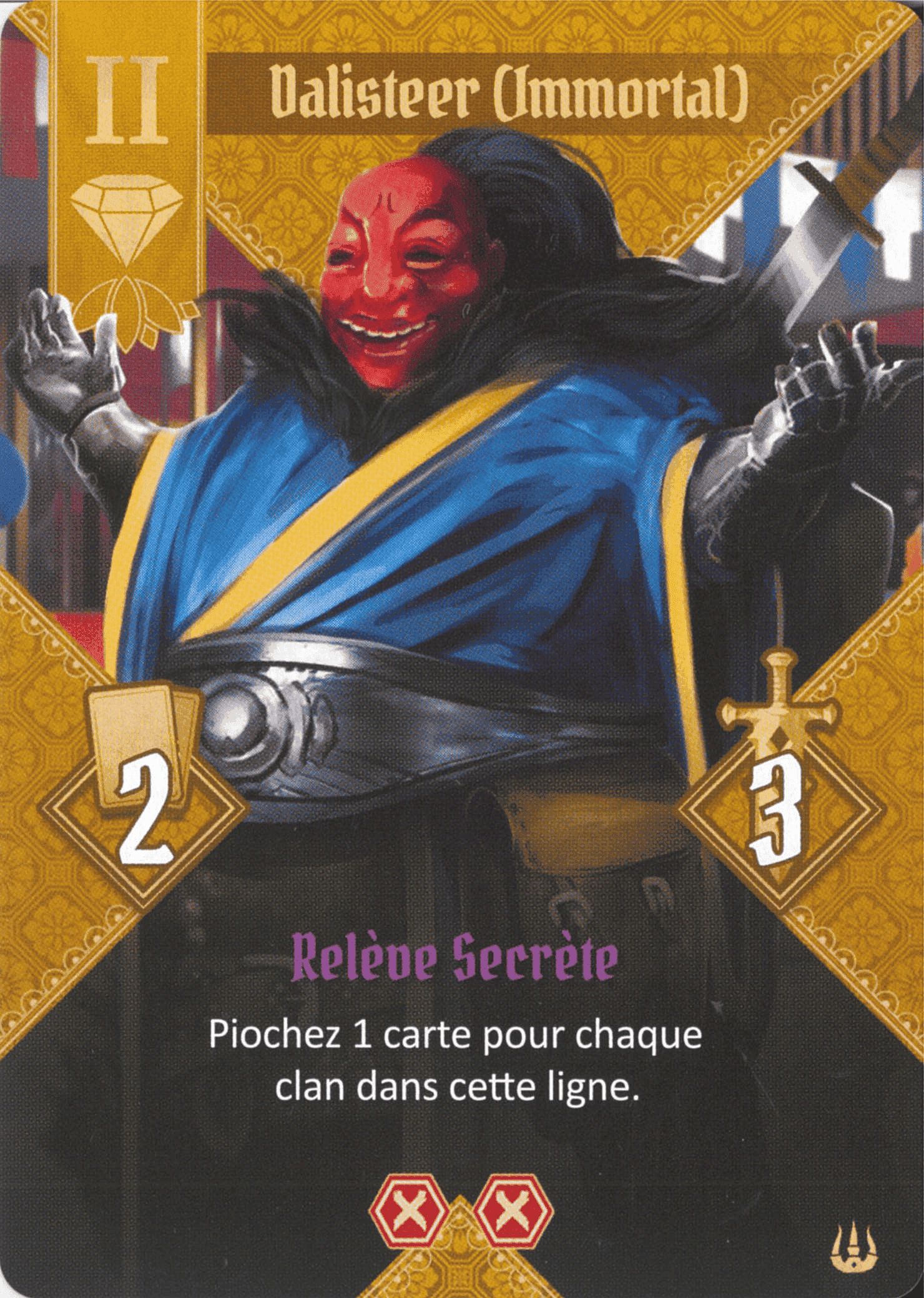 Dalisteer (Immortal)