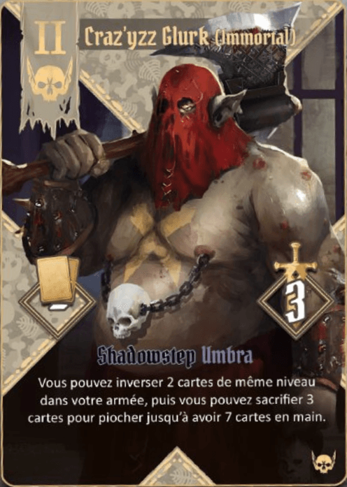 Craz’yzz Glurk (Immortal)