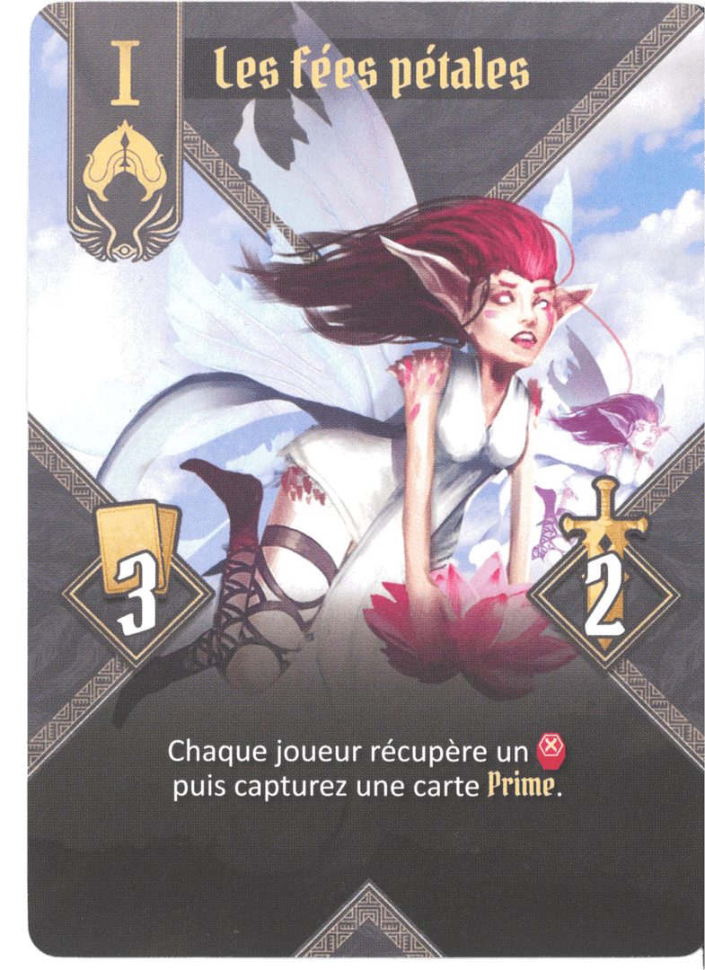 Les Fées pétales