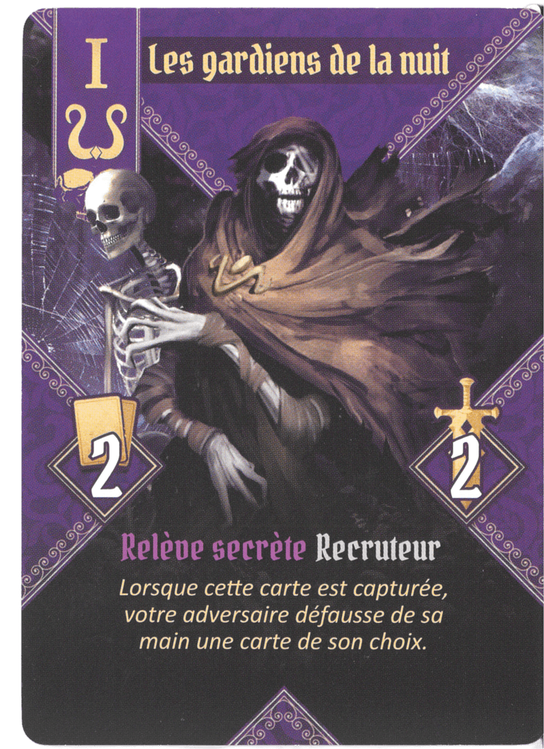 Les gardiens de la nuit