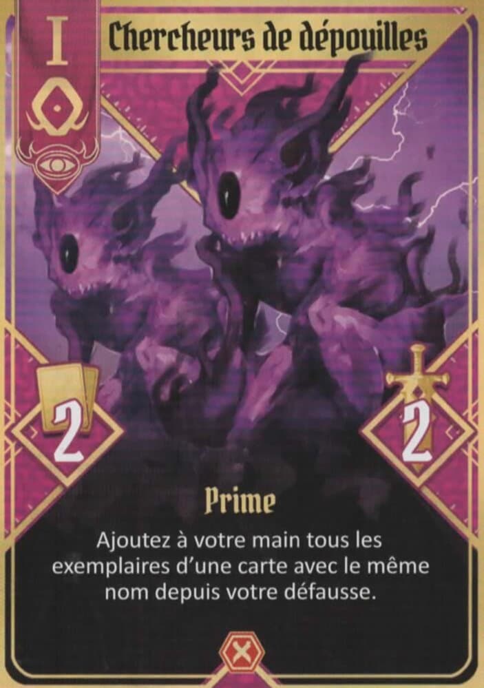 Chercheurs de dépouilles
